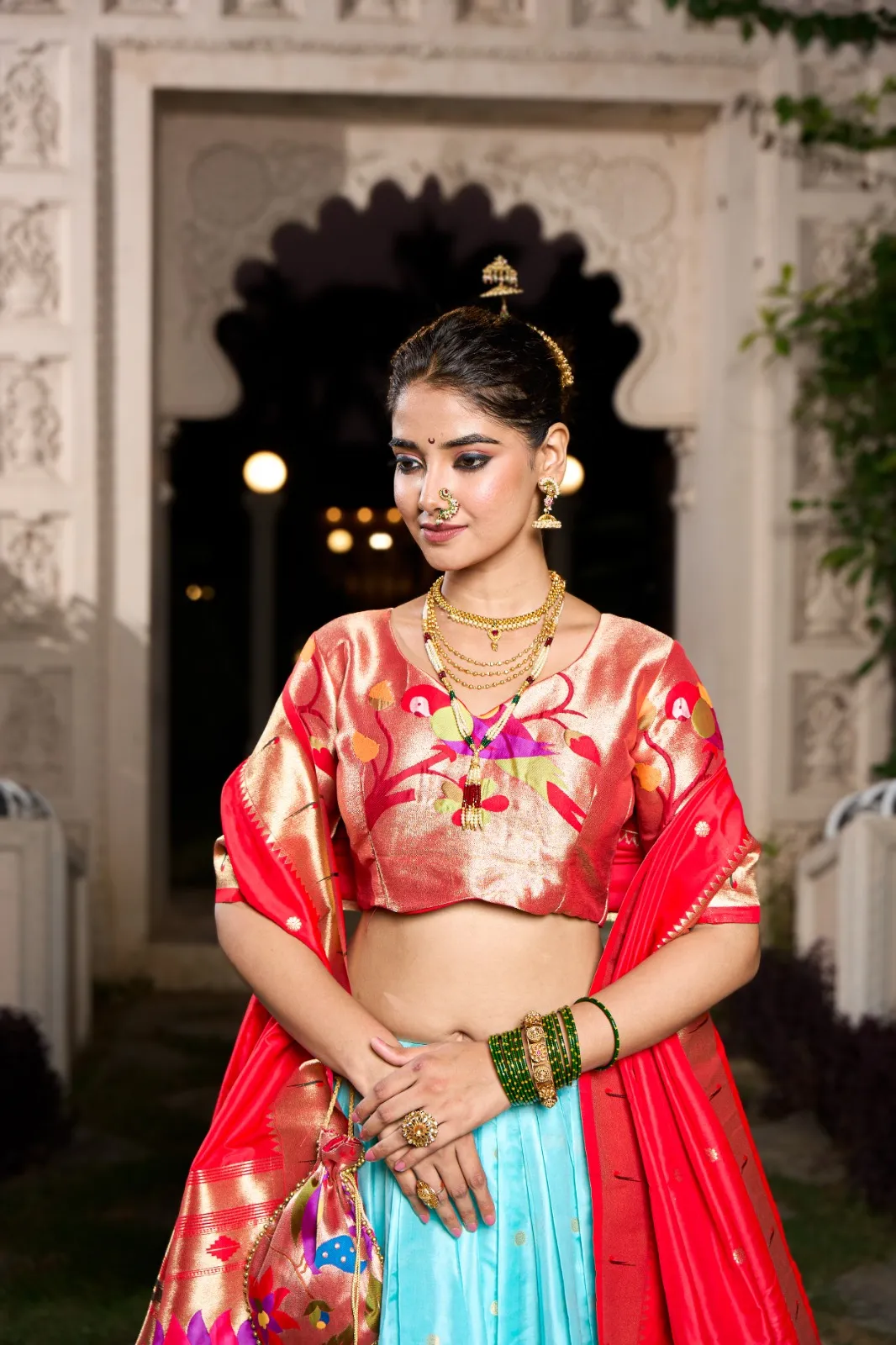Paithani - Image 4 in Surat